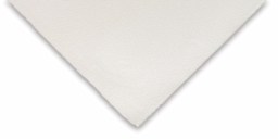 Saunders Waterford Watercolor Sheets - Closeup of corner of Hot press sheet