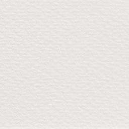 Saunders Waterford Watercolor Sheet - Single High White Rough Sheet shown for color and texture