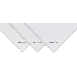 Fabriano Artistico Traditional White Watercolor Paper, Assorted Paper Options