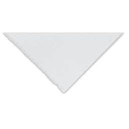 Fabriano Artistico Extra-White Deckle Paper Sheets, Soft-Press, 22 in x 30 in, 300gsm