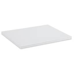 Legion Yupo Synthetic Paper - 11" x 14", Bright White, 74 lb, 50 Sheets