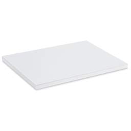 Legion Yupo Synthetic Paper - 9" x 12", Bright White, 74 lb, 50 Sheets