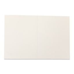 Fabriano Medioevalis Invitation Cards - 8" x 6", Long Folded, Box of 100