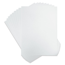 Blick Studio Watercolor Papers - Hot Press, 22" x 30", 10 Sheets