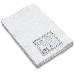 Shizen Watercolor Paper, 25 Sheets