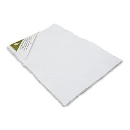 Shizen Professional Watercolor Paper - 12" x 18", Cold Press/Rough, Pkg of 5 Sheets