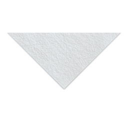 Shizen Professional Watercolor Paper - Closeup of Cold Press/Rough corner showing texture