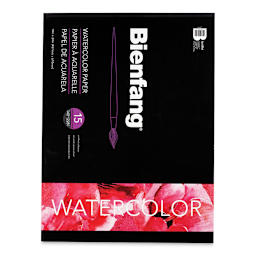 Bienfang Watercolor Pad - 18" x 24" 15 Sheets