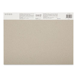 Lanaquarelle Watercolor Block - 9" x 12", Cold Press, 20 Sheets - back