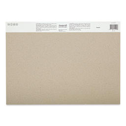 Lanaquarelle Watercolor Block - 10" x 14", Cold Press, 20 Sheets - back