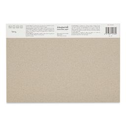 Lanaquarelle Watercolor Block - 7" x 10", Cold Press, 20 Sheets - back