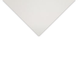 Lanaquarelle Watercolor Block - 7" x 10", Hot Press - close-up of corner