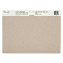 Lanaquarelle Watercolor Block - 9" x 12", Rough, 20 Sheets - back