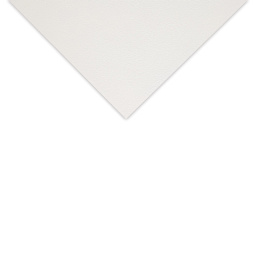 Lanaquarelle Watercolor Block - 9" x 12", Rough - corner of sheet