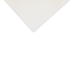 Lanaquarelle Watercolor Block - 10" x 14", Hot Press - close-up of corner