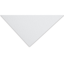 Fabriano Artistico Enhanced Watercolor Block - Traditional White, Hot Press, 12" x 18" (close-up)