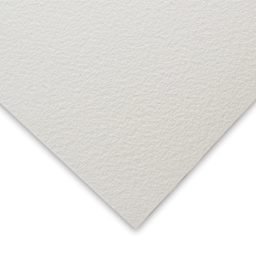 Fabriano Artistico Enhanced Watercolor Block - Extra White, Rough Press, 5" x 7" (close-up)