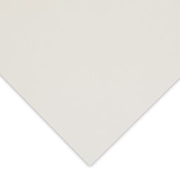 Fabriano Artistico Enhanced Watercolor Block - Extra White, Rough Press, 7" x 10" (close-up)