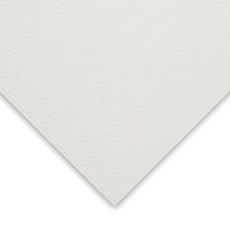 Fabriano Artistico Enhanced Watercolor Block - Extra White, Rough Press, 9" x 12" (close-up)