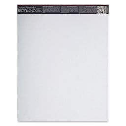 Fabriano Studio Watercolor Pad - 11'' x 14'', 200 gsm, Cold Press, 20 Sheets (back cover)