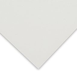 Fabriano Studio Watercolor Pad - 8" x 10", 300 gsm, Hot Press, 12 Sheets (close up of paper)
