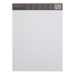 Fabriano Studio Watercolor Pad - 9" x 12", 300 gsm, Hot Press, 12 Sheets (back cover)