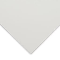 Fabriano Studio Watercolor Pad - 11" x 14", 300 gsm, Hot Press, 12 Sheets (close-up of paper)