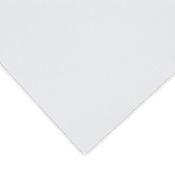 Fabriano Studio Watercolor Pad - 11'' x 14'', 300 gsm, Hot Press, 50 Sheets (close-up of paper)
