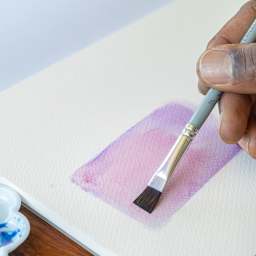 Fabriano Studio Watercolor Block, Cold Press, 140 lb./300 gsm, 7.75 in x 15.75 in