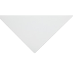 Fabriano Studio Watercolor Paper, Hot-Press, 22 in x 30 in, 90 lb, Single Sheet