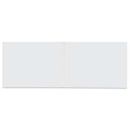 Strathmore 300 Series Watercolor Pad - 22" x 30", Cold Press, Tapebound, open