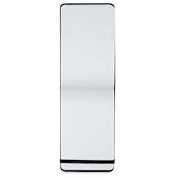 Moleskine Art Collection Watercolor Album - 3-1/2" x 5-1/2", Landscape, 60 Pages (open to show paper)