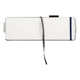 Pentalic Aqua Journal - 3-1/2" x 5-3/8", 48 Pages, open