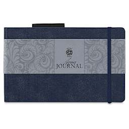 Pentalic Aqua Journal - 5" x 8", 48 Pages