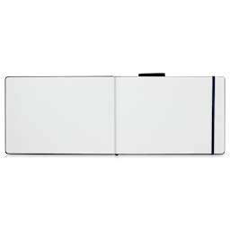 Pentalic Aqua Journal - 7" x 10", 48 pages