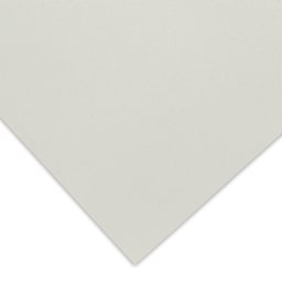 Blick Essentials Watercolor Pad - , 18" x 24", 90 lb, Spiral-bound, 15 Sheets - corner of sheet