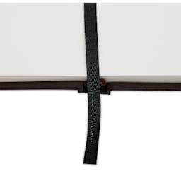 Strathmore 400 Series Watercolor Hardcover Hardbound Art Book - 8-1/2" x 11", Portrait, close up