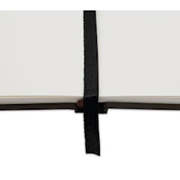 Strathmore 400 Series Watercolor Hardcover Hardbound Art Book - 5-1/2" x 8-1/2", Landscape, close up