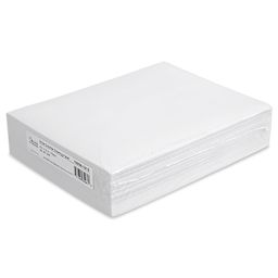 Blick Sulphite Drawing Papers - 9" x 12", White, 500 Sheets, 50 lb
