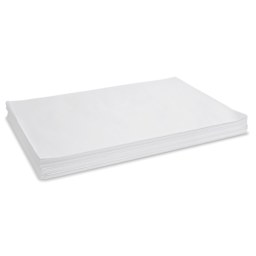 Blick Sulphite Drawing Papers - 24" x 36", White, 500 Sheets, 50 lb