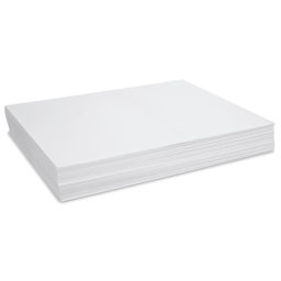 Blick Sulphite 60 lb Drawing Papers - 18" x 24", White, 500 Sheets