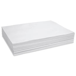Blick Sulphite 80 lb Drawing Papers - 18" x 24", White, 500 Sheets