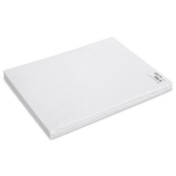 Blick Sulphite Drawing Papers - 9" x 12", White, 100 Sheets, 80 lb
