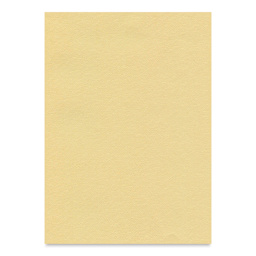 Hahnemühle Ingres Paper - 18-3/4" x 24-3/4", Yellowish, Single Sheet