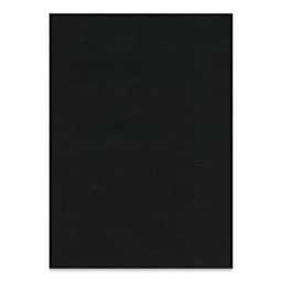 Hahnemühle Ingres Paper - 18-3/4" x 24-3/4", Black, Single Sheet
