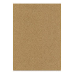 Hahnemühle Ingres Paper - 18-3/4" x 24-3/4", Brown, Single Sheet