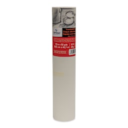 Canson Tracing Sketch Roll (10W) - 12" x 50 yds, White
