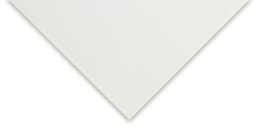 Classic Cream Drawing Paper - Corner of paper to show color and texture