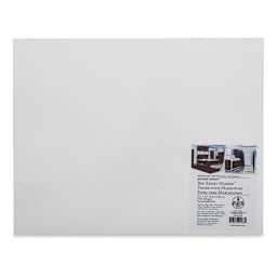 Bee Paper Heavyweight Marker Paper - Front view of package of 11" x 14" paper with label