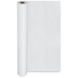 Pacon Easel Paper Roll - 18" x 100 ft, White